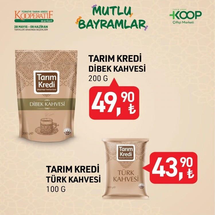 Foto - Bayram alışverişi cep yakmasın! Tarım Kredi Marketleri'nde indirim yağmuru başladı