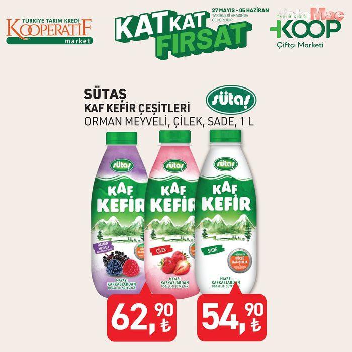 Foto - Bayram alışverişi cep yakmasın! Tarım Kredi Marketleri'nde indirim yağmuru başladı