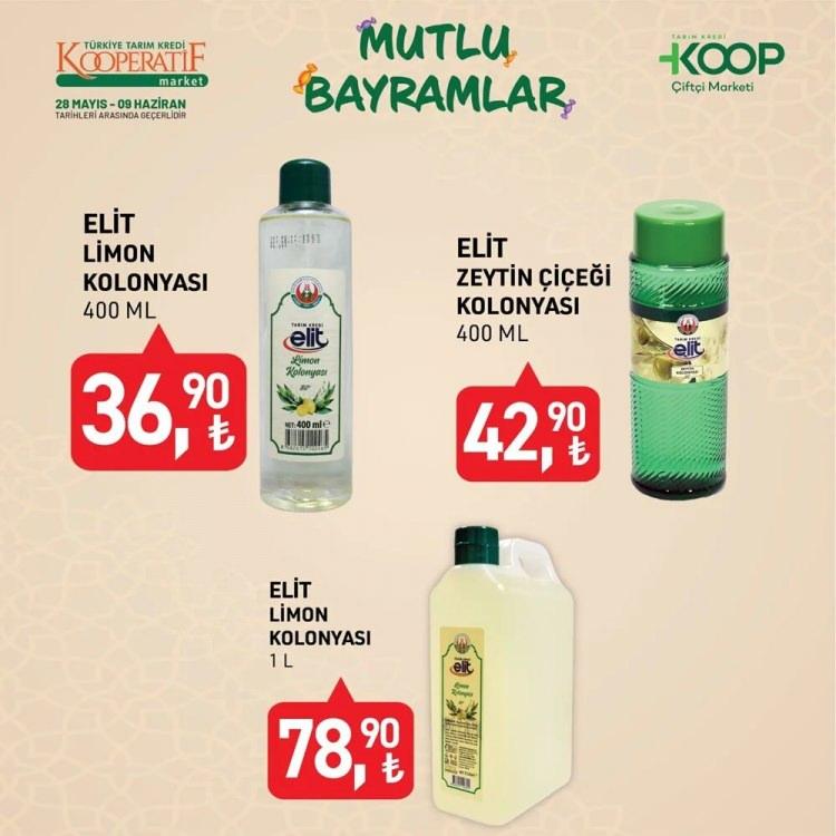 Foto - Bayram alışverişi cep yakmasın! Tarım Kredi Marketleri'nde indirim yağmuru başladı