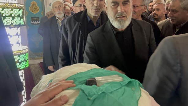 Foto - Bayram arefesinde Sakal-ı Şerif mutluluğu!