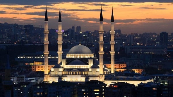 Foto - Bayram namazı saat kaçta? Kurban bayramı il il bayram namazı saatleri 2022
