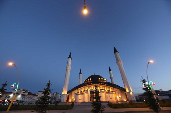 Foto - Bayram namazı saat kaçta? Kurban bayramı il il bayram namazı saatleri 2022