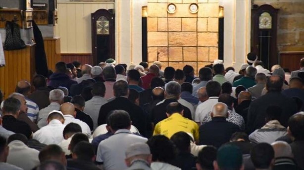Foto - Bayram namazında camiler doldu taştı!