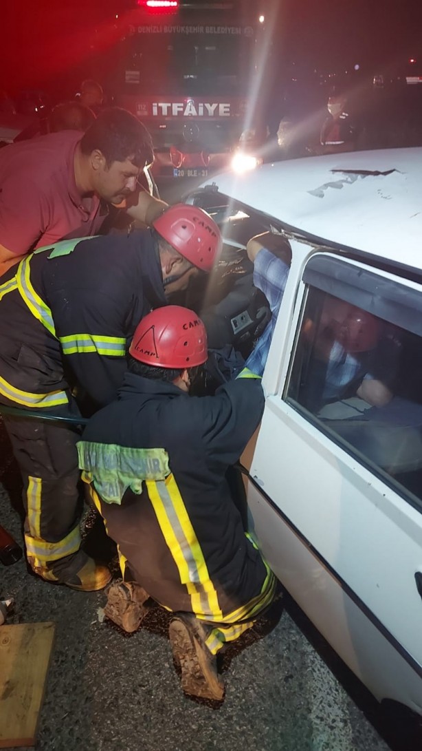 Foto - Bayram öncesi feci kaza! Ölü ve yaralılar var