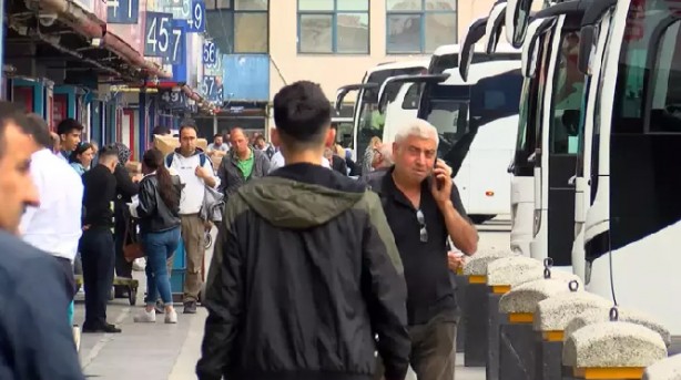 Foto - Bayram öncesi otobüs bileti fiyatları, uçak biletini geçti!
