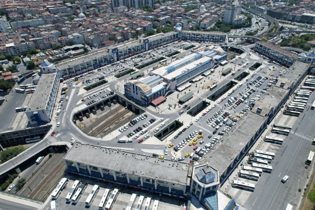 Foto - Bayram öncesi otogarlarda yoğunluk başladı