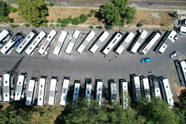 Foto - Bayram öncesi otogarlarda yoğunluk başladı