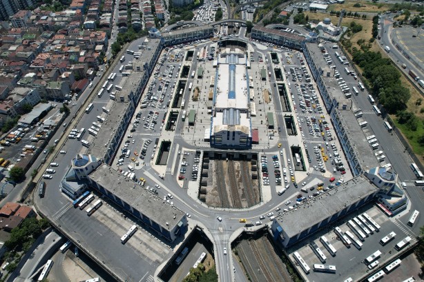 Foto - Bayram öncesi otogarlarda yoğunluk başladı