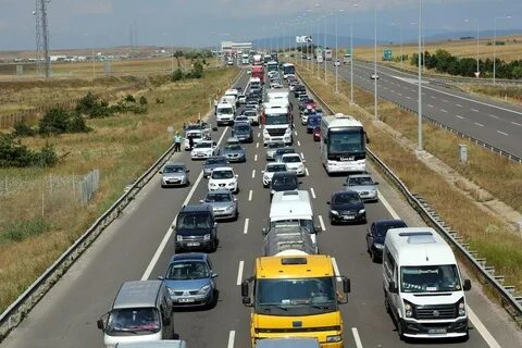 Foto - Bayram öncesi sürücülere ‘Yol hipnozu’ uyarısı!