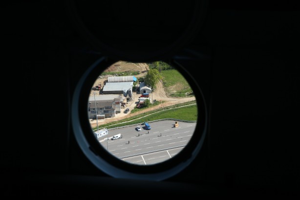 Foto - Bayram tatili dönüşü helikopter destekli trafik denetimi