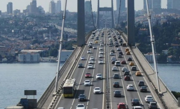 Foto - Bayram tatili dönüşü ücretsiz olan otoyollar ve köprüler: 2023 Kurban Bayramı'nda Avrasya Tüneli, Osmangazi Köprüsü ve Yavuz Sultan Selim Köprüsü bedava mı?