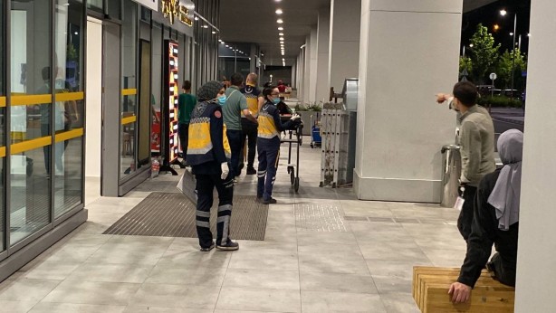 Foto - Bayram tatili yolunda kontak kapattılar