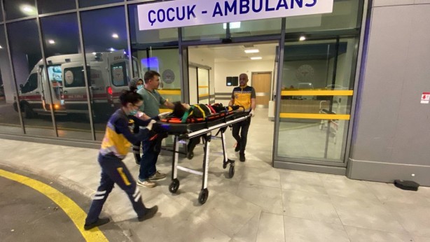 Foto - Bayram tatili yolunda kontak kapattılar