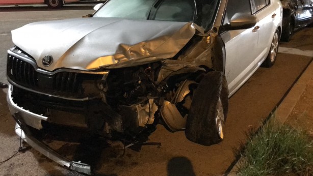 Foto - Bayram tatili yolunda kontak kapattılar