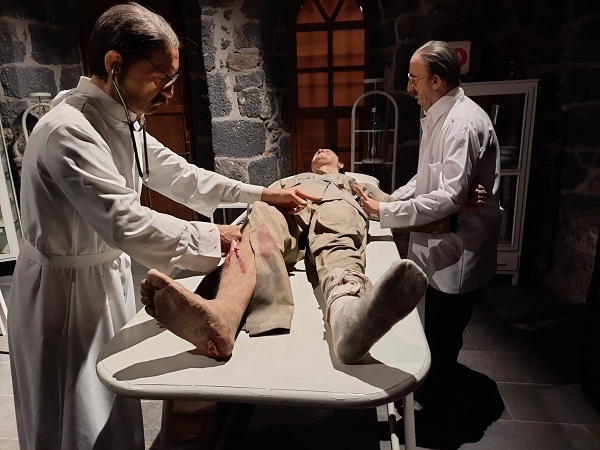 Foto - Bayram tatilinde herkes oraya akın etti