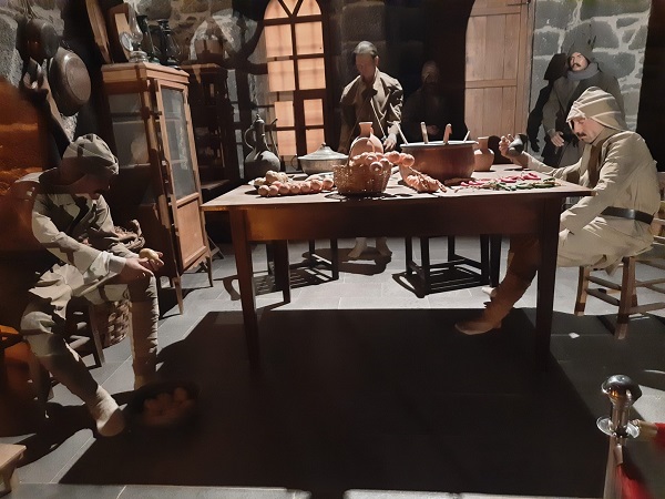 Foto - Bayram tatilinde herkes oraya akın etti