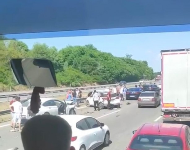 Bayram tatilinde ilk üzen haber Anadolu Otoyolu'ndan geldi!