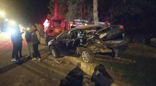 Foto - Bayram tatilinin 5'inci gününce acı haberi Bakan Yerlikaya duyurdu