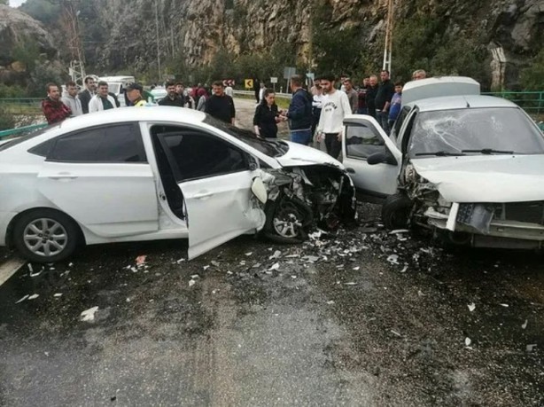 Foto - Bayram tatilinin 5'inci gününce acı haberi Bakan Yerlikaya duyurdu