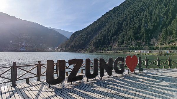 Foto - Bayram tatilinin gözde rotası: Uzungöl