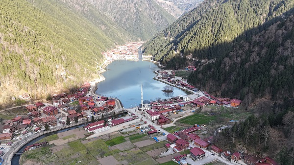 Foto - Bayram tatilinin gözde rotası: Uzungöl