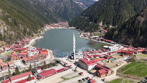 Foto - Bayram tatilinin gözde rotası: Uzungöl