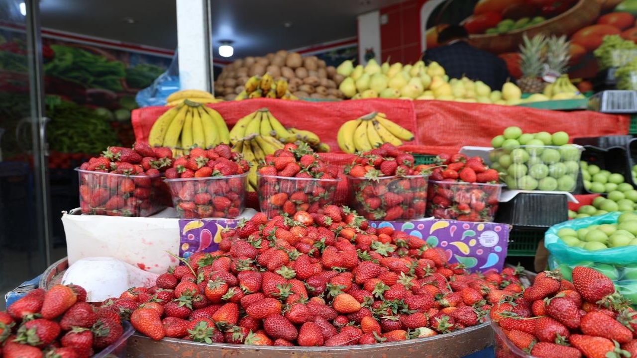 Foto - Bayram yapsalar yeridir! Türkiye’de en ucuz meyve-sebzeyi bakın hangi il yiyor