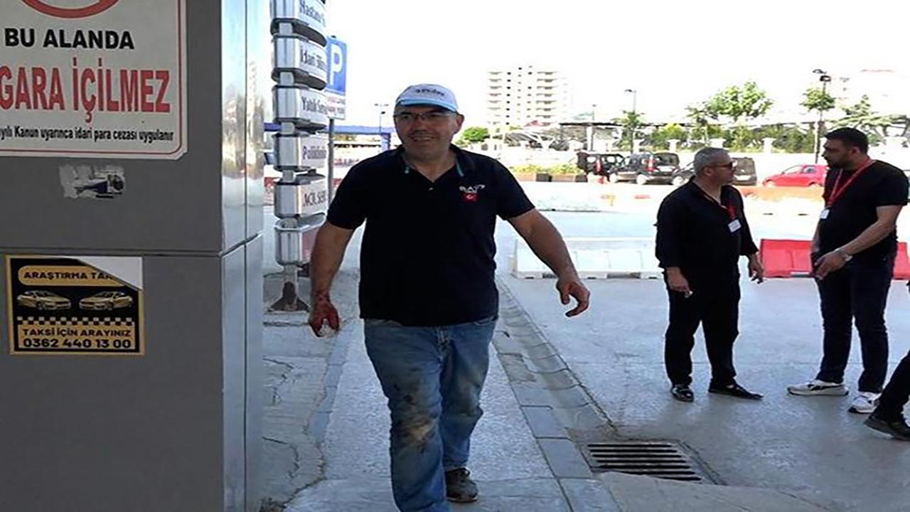 Foto - Bayram yine aynı manzarayla başladı! Acemi kasaplar soluğu acilde aldı