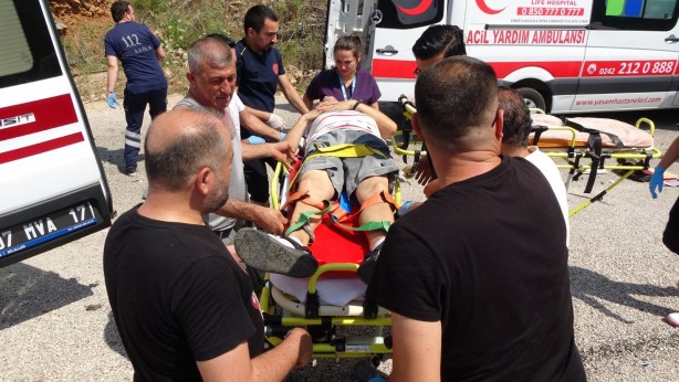 Foto - Bayram ziyareti faciayla son buldu! 3 kişi hayatını kaybetti