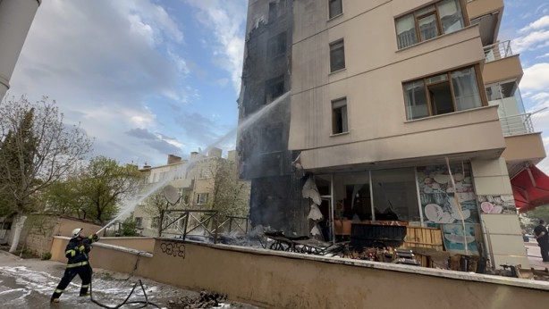 Foto - Bayram ziyareti olası faciayı önledi