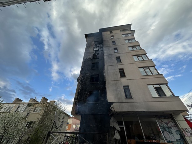 Foto - Bayram ziyareti olası faciayı önledi