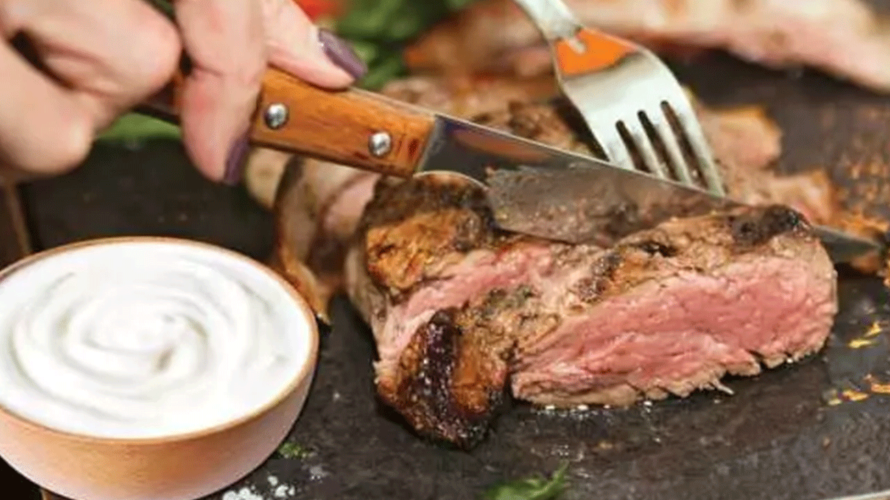 Foto - Bayramda buna dikkat edin: Eti çok tüketmenin zararları!