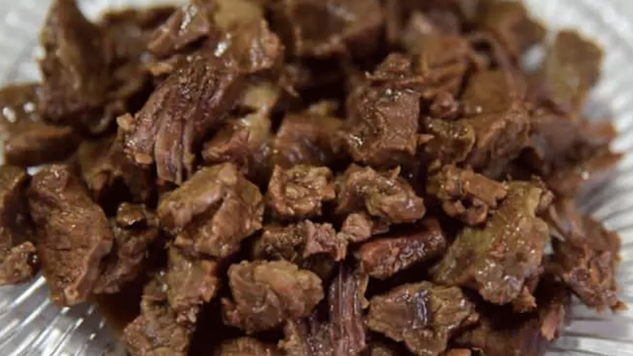 Foto - Bayramda buna dikkat edin: Eti çok tüketmenin zararları!