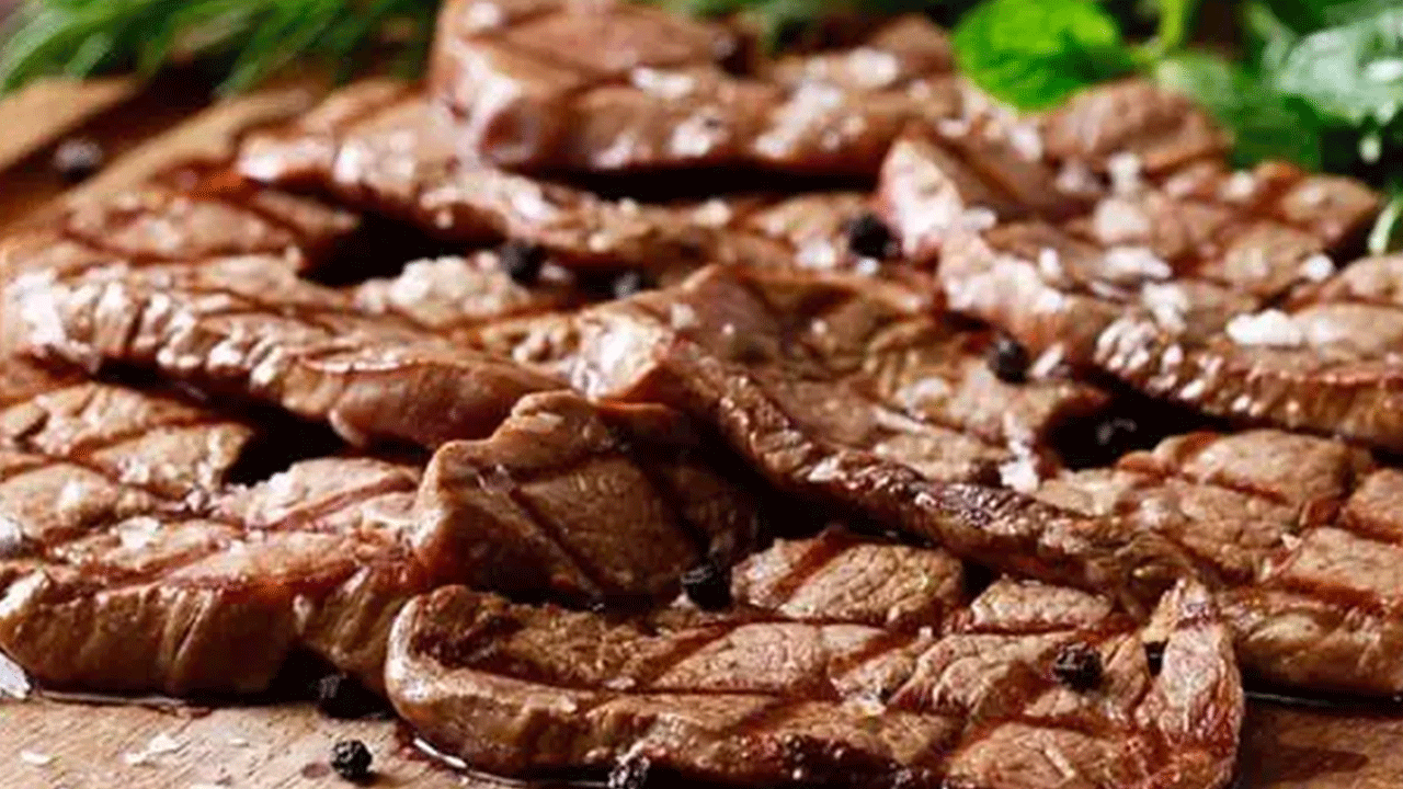 Foto - Bayramda buna dikkat edin: Eti çok tüketmenin zararları!