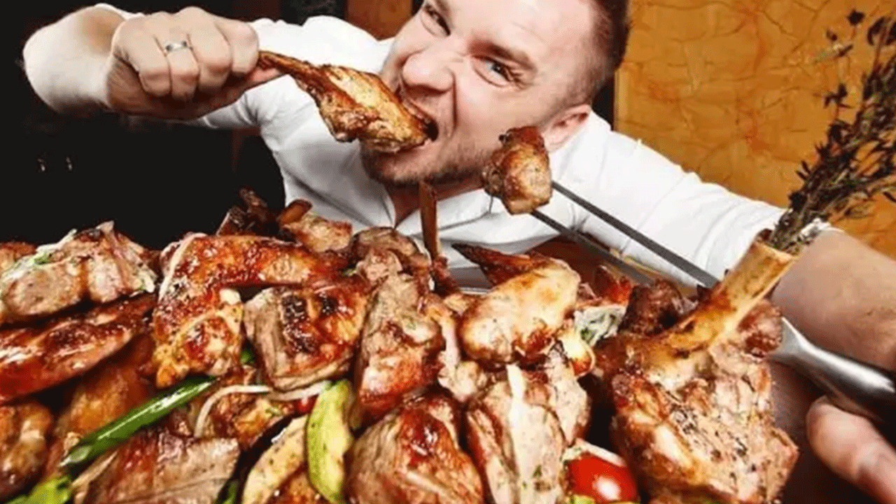 Bayramda buna dikkat edin: Eti çok tüketmenin zararları!