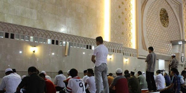 Foto - Bayramda camiler açılacak mı? Bayram namazı camide kılınacak mı?