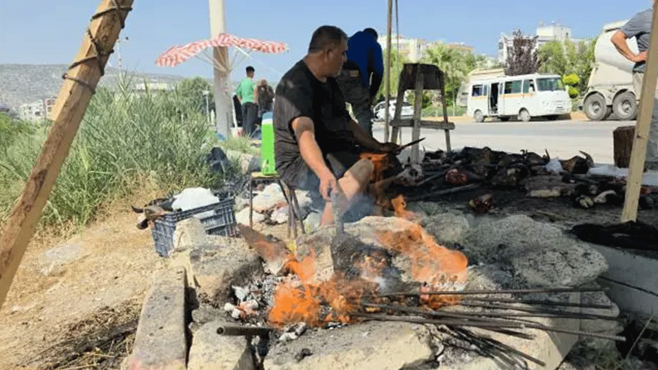 Foto - Bayramda en çok mesaiyi onlar yapıyor: Hiç durmadan çalışıyorlar!