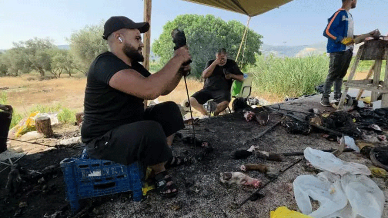 Foto - Bayramda en çok mesaiyi onlar yapıyor: Hiç durmadan çalışıyorlar!
