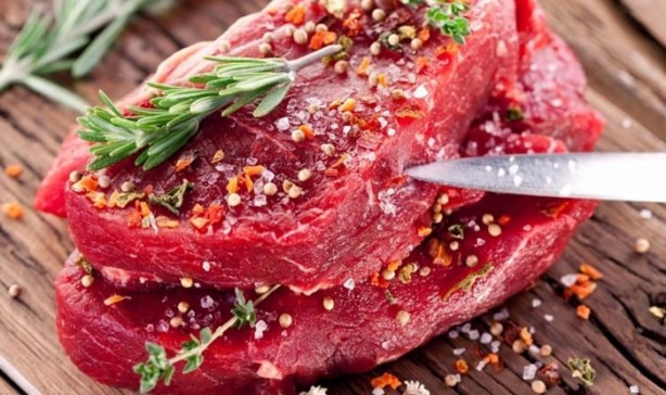 Foto - Bayramda et tüketirken dikkat!