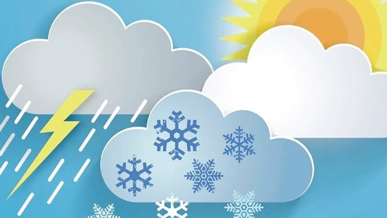 Foto - Bayramda hava durumu nasıl olacak? İstanbul, Ankara, Bursa, İzmir ve tüm illerin hava durumu! 