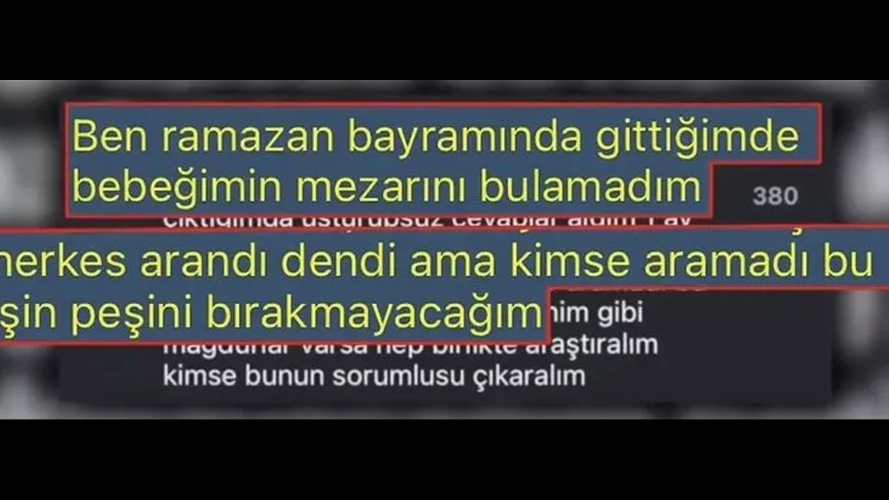 Foto - Bayramda kabir ziyaretine gittiler, mezarları bulamadılar! O şehirde neler oluyor?