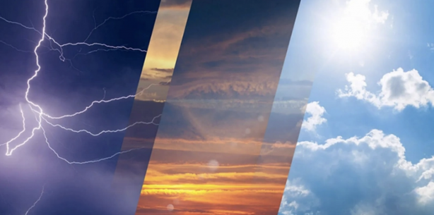 Foto - Bayramda tatile-köyüne gidemeyenlere... Yurt genelinde hava nasıl olacak? Uzman Özdemirci açıkladı!