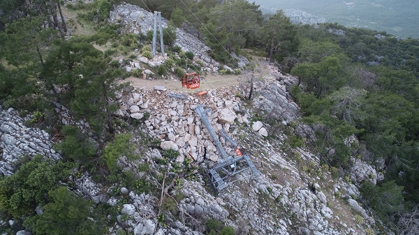 Foto - Bayramı hüzne çeviren kaza! Kazanın ardından enkaz böyle görüntülendi