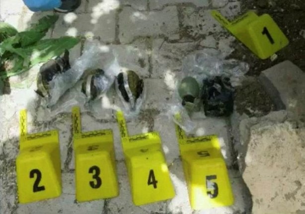 Foto - Bayramı kana bulayacaklardı... Bombalı terör saldırıları son anda engellendi