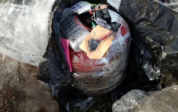 Foto - Bayramı kana bulayacaklardı... Bombalı terör saldırıları son anda engellendi