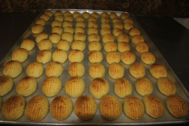 Foto - Bayramlarda sofraları şenlendiren yöresel tatlılar