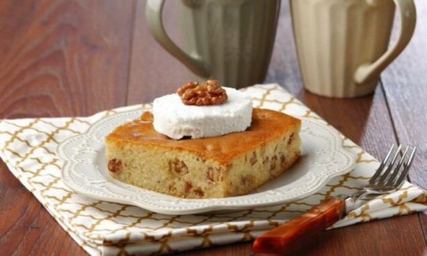 Foto - Bayramlarda sofraları şenlendiren yöresel tatlılar