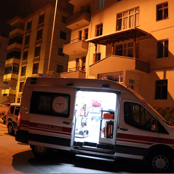 Foto - Bayramlaşmak için gitmişlerdi... Ölü buldular!