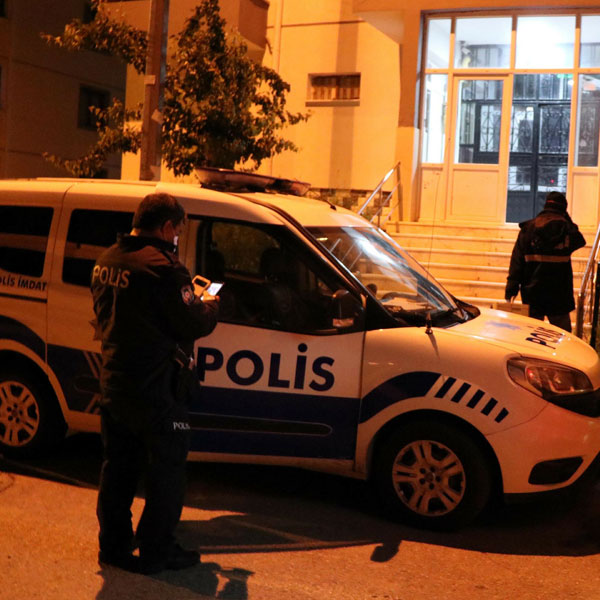 Foto - Bayramlaşmak için gitmişlerdi... Ölü buldular!