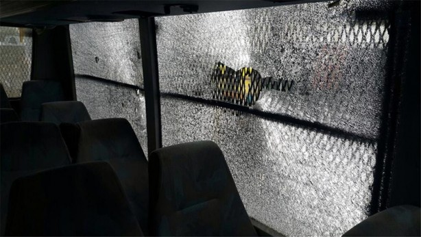 Foto - Bayrampaşa'da polise el bombalı saldırı